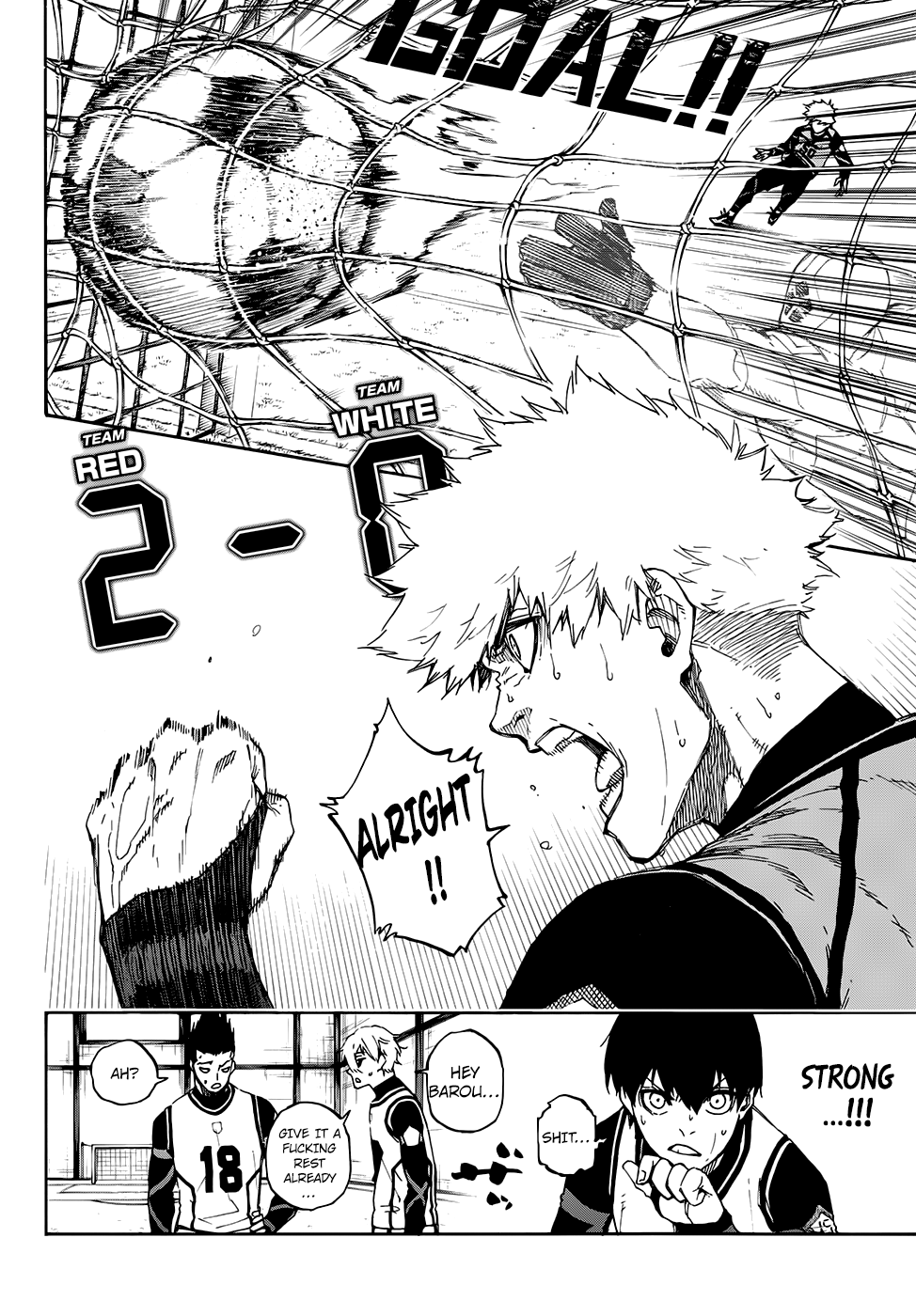 Blue Lock, Chapter 60 image 11